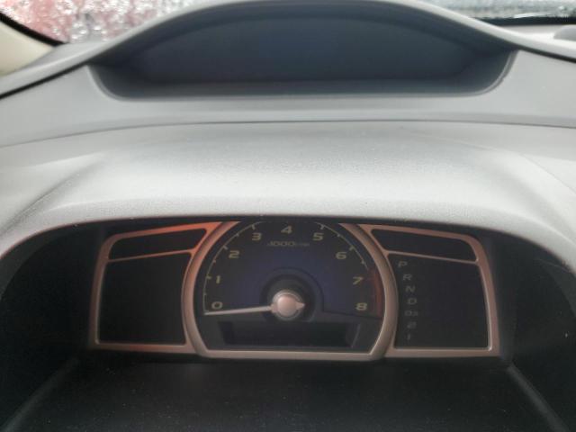 2009 Honda Civic Lx VIN: 19XFA16569E041611 Lot: 49070224