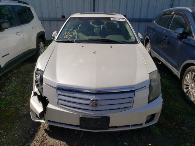 2007 Cadillac Cts Hi Feature V6 VIN: 1G6DP577270102958 Lot: 50518224