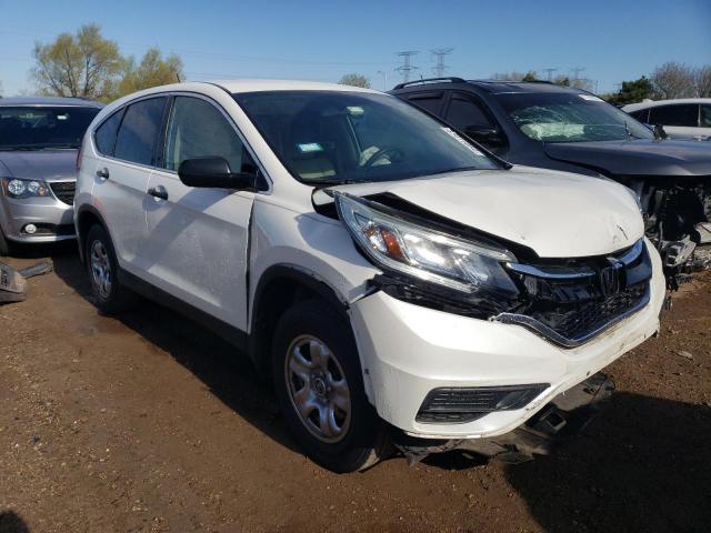 2015 Honda Cr-V Lx VIN: 5J6RM4H34FL004622 Lot: 51411054