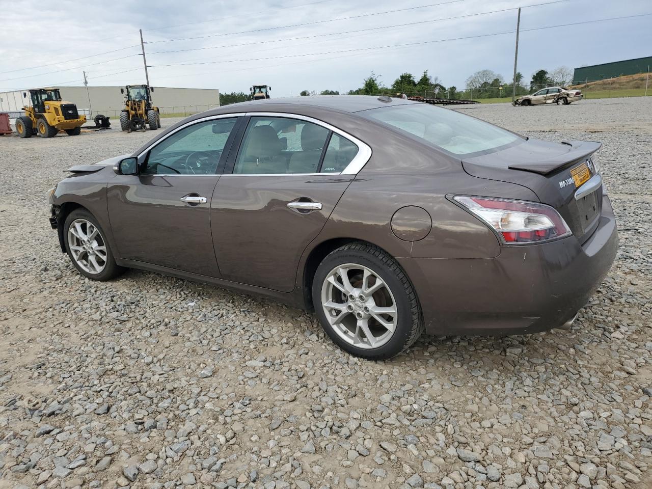 1N4AA5AP2CC862946 2012 Nissan Maxima S