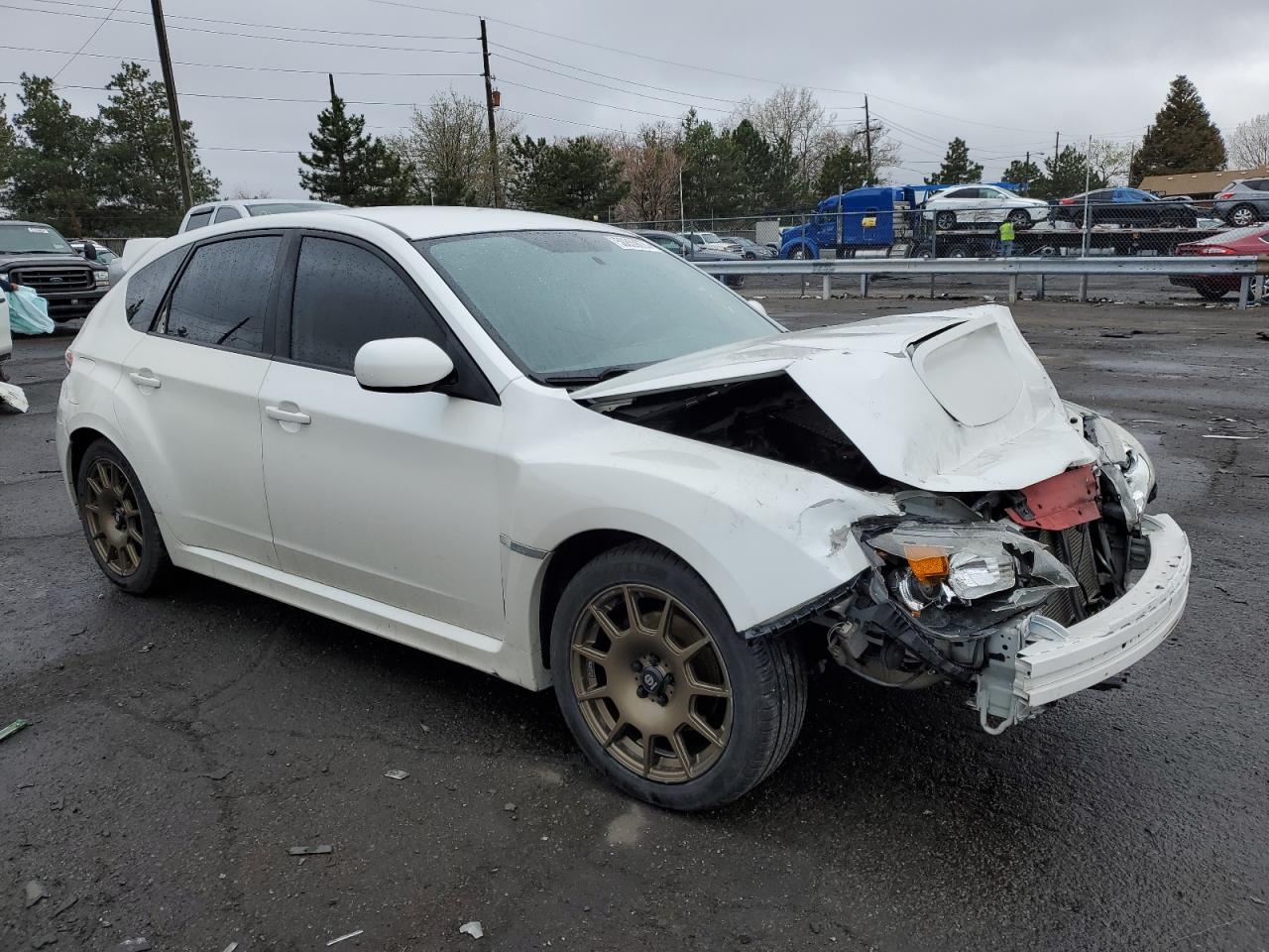 2014 Subaru Impreza Wrx vin: JF1GR7E62EG216186