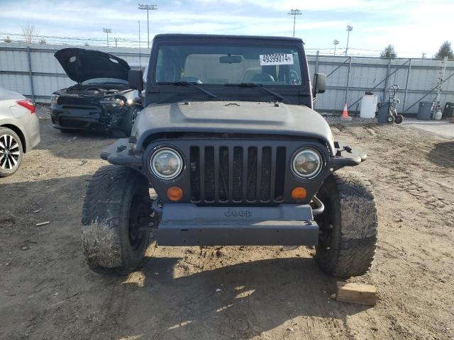 1997 Jeep Wrangler / Tj Se VIN: 1J4FY29P9VP404342 Lot: 49399074