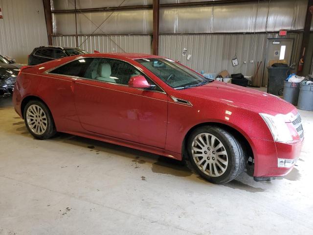 2011 Cadillac Cts Performance Collection VIN: 1G6DL1EDXB0145417 Lot: 50829774