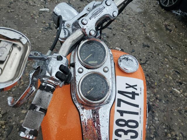 2004 HARLEY-DAVIDSON FXDLI 1HD1GNW124K300466