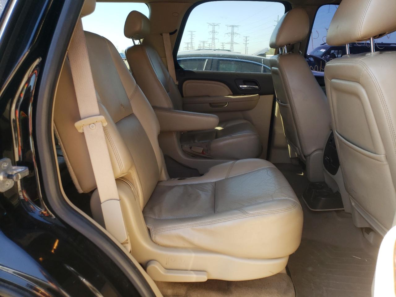 1GKUKEEF4AR230325 2010 GMC Yukon Denali