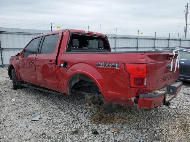 2020 Ford F150 Supercrew VIN: 1FTEW1E46LFC01490 Lot: 52105734