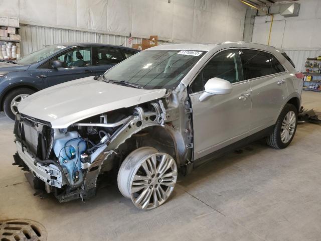 2019 Cadillac Xt5 Premium Luxury VIN: 1GYKNERS9KZ143579 Lot: 51740074