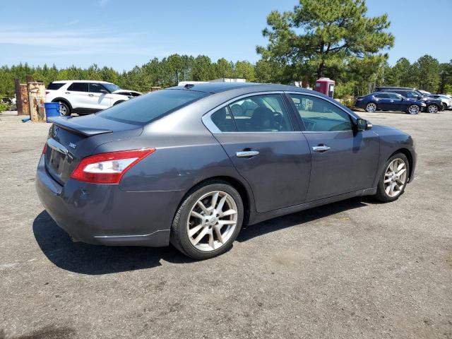 2011 Nissan Maxima S VIN: 1N4AA5AP6BC842634 Lot: 49670654