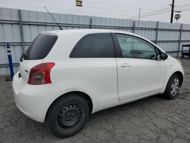 2008 Toyota Yaris VIN: JTDJT923285169331 Lot: 52017384