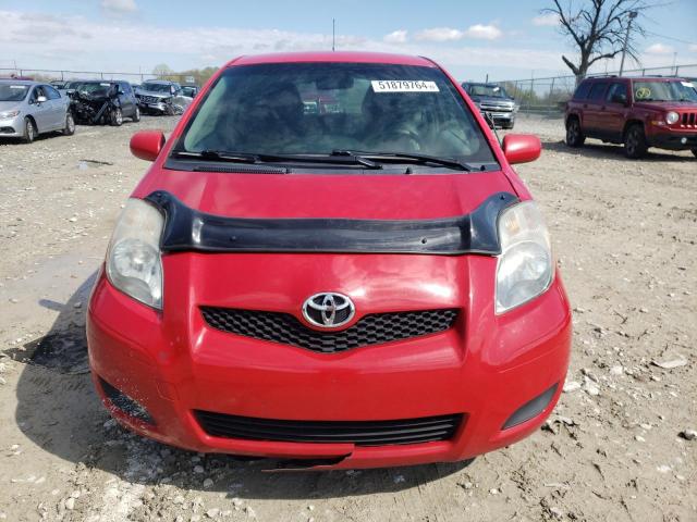 2009 Toyota Yaris VIN: JTDJT903095249019 Lot: 51879764