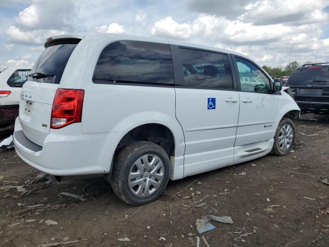 2017 Dodge Grand Caravan Se VIN: 2C7WDGBGXHR618352 Lot: 52660734