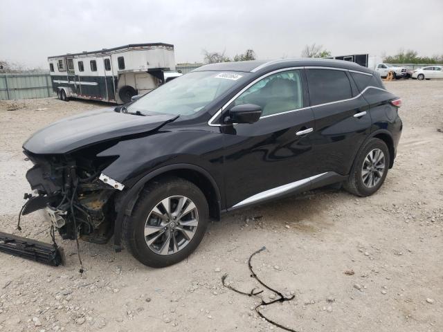 2018 NISSAN MURANO S - 5N1AZ2MG3JN159527