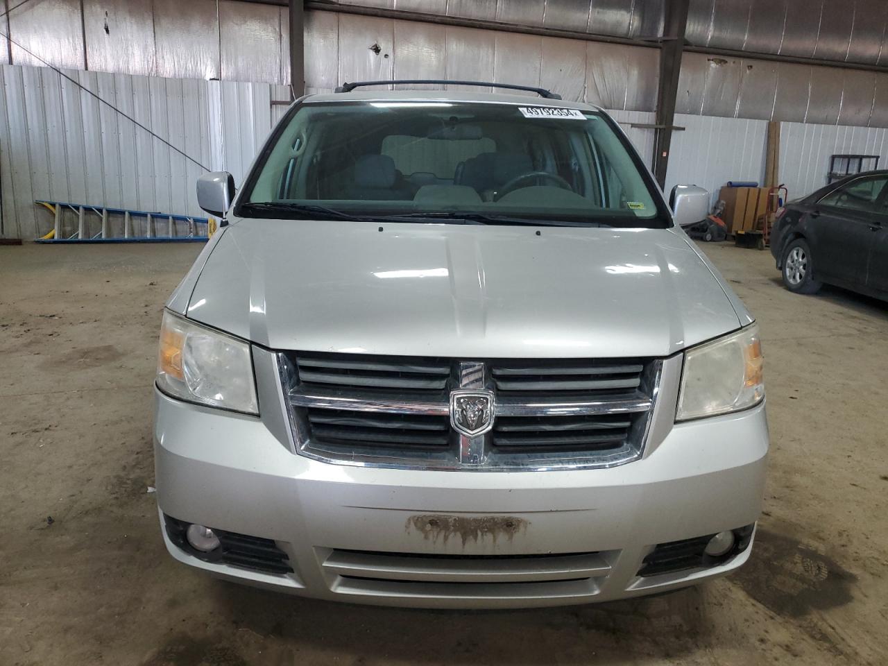 2D4RN5DX7AR269121 2010 Dodge Grand Caravan Sxt