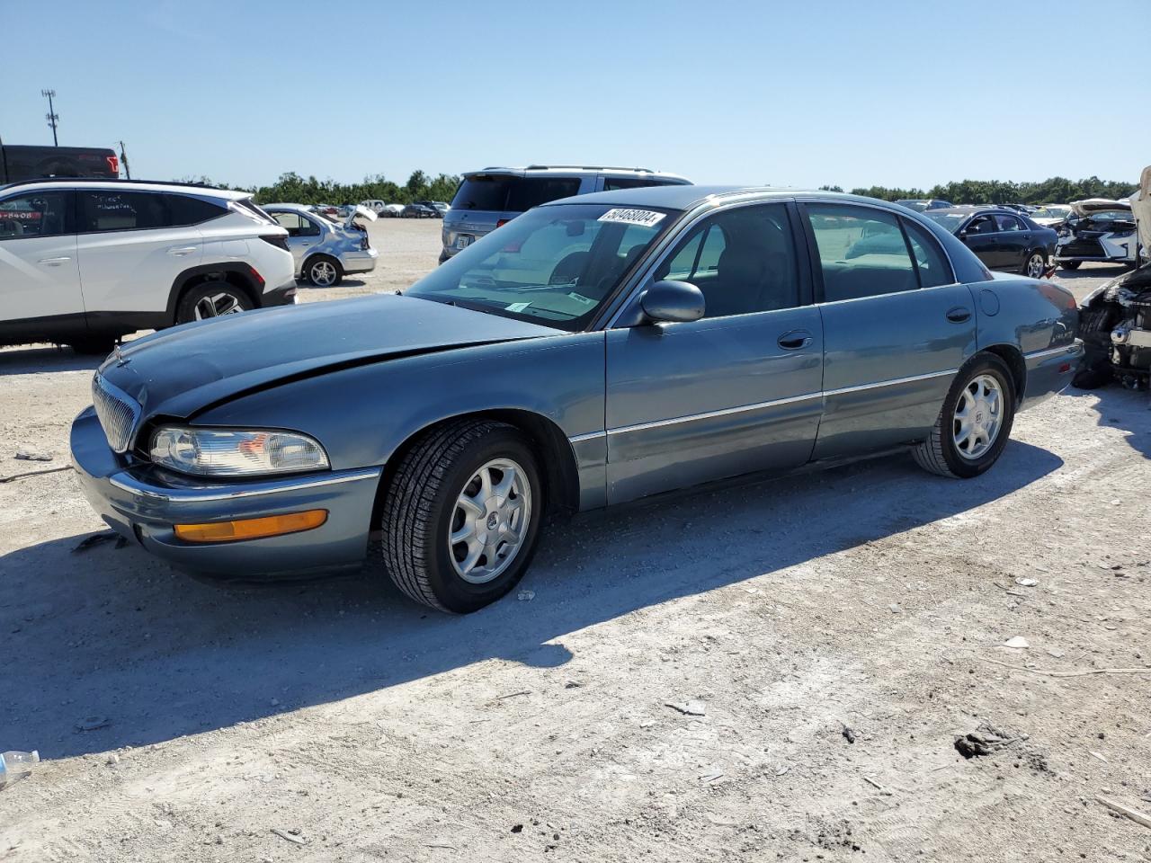 1G4CW52KXY4211357 2000 Buick Park Avenue