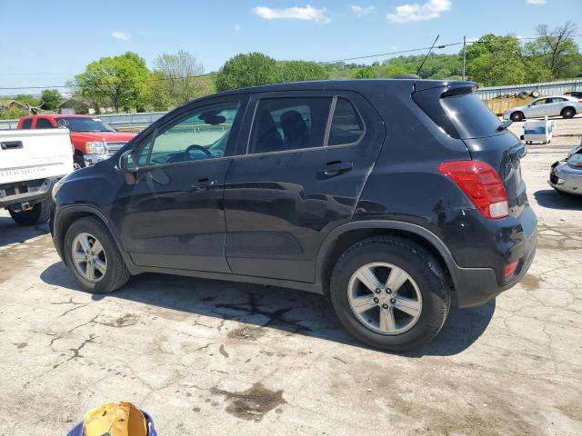 KL7CJKSB3LB029468 | 2020 Chevrolet trax ls