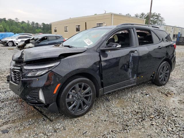 2023 Chevrolet Equinox Rs VIN: 3GNAXMEG9PL217340 Lot: 50116984