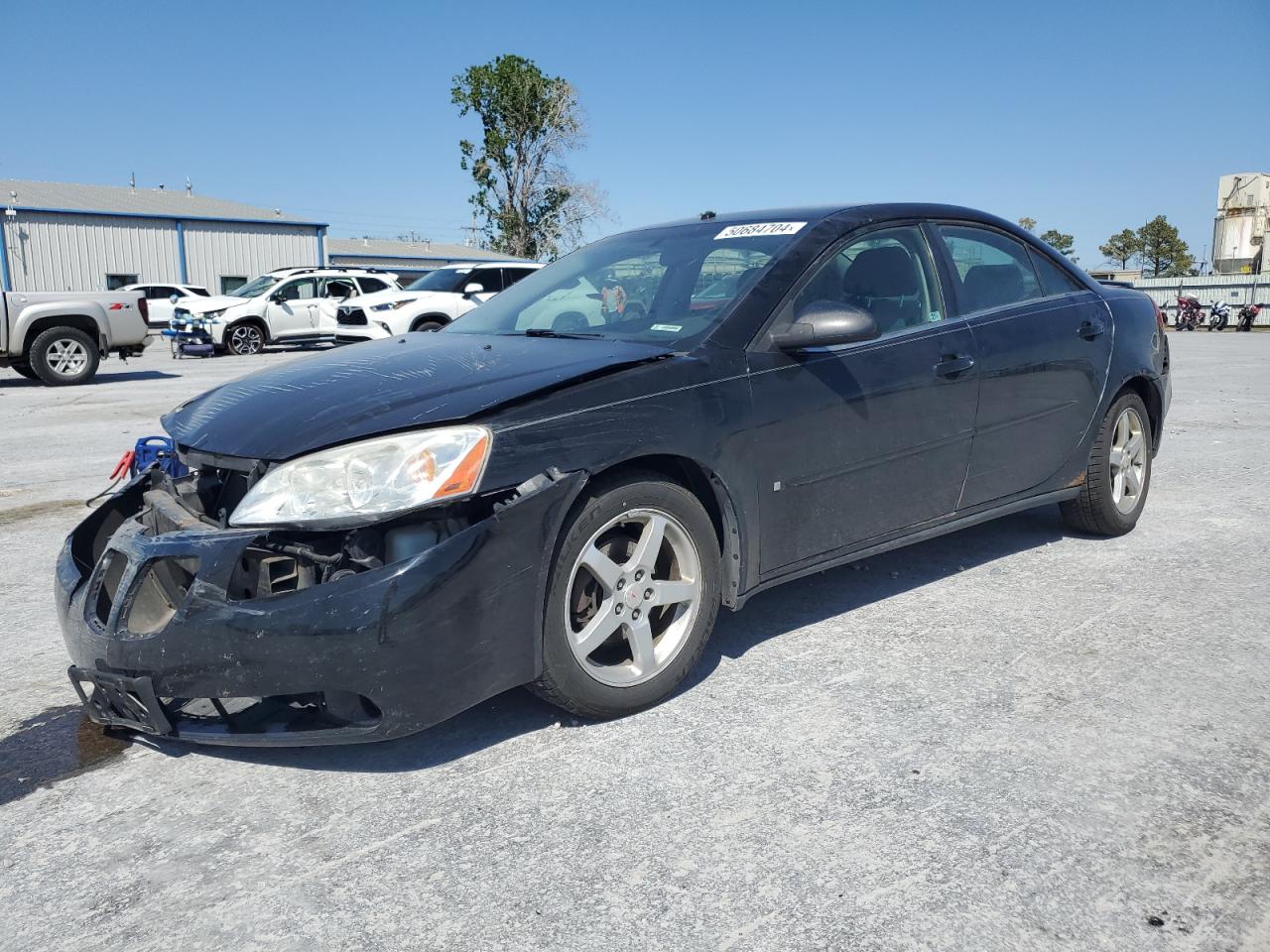 1G2ZG58N774188717 2007 Pontiac G6 Base