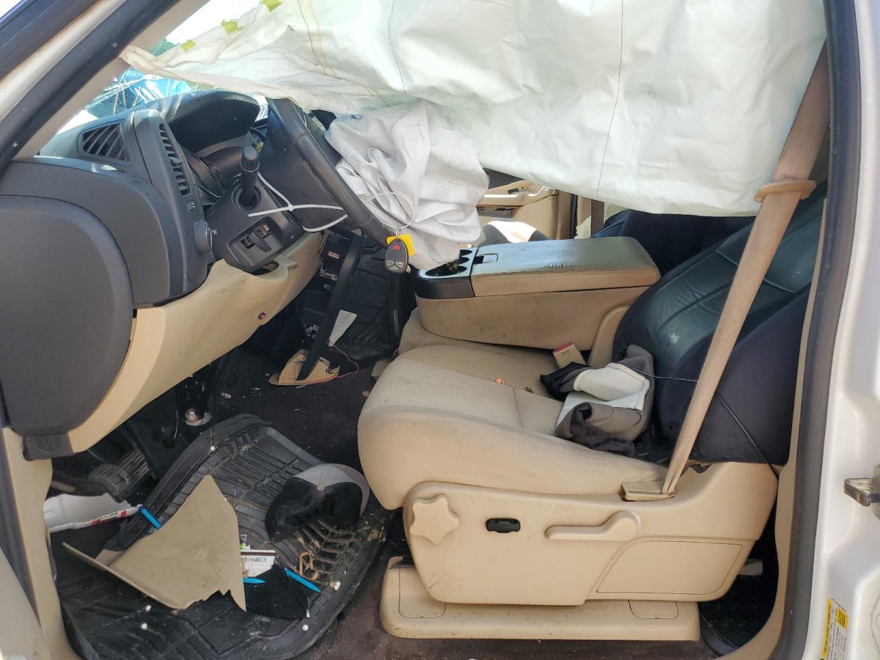 3GTP1VE04BG180941 2011 GMC Sierra C1500 Sle