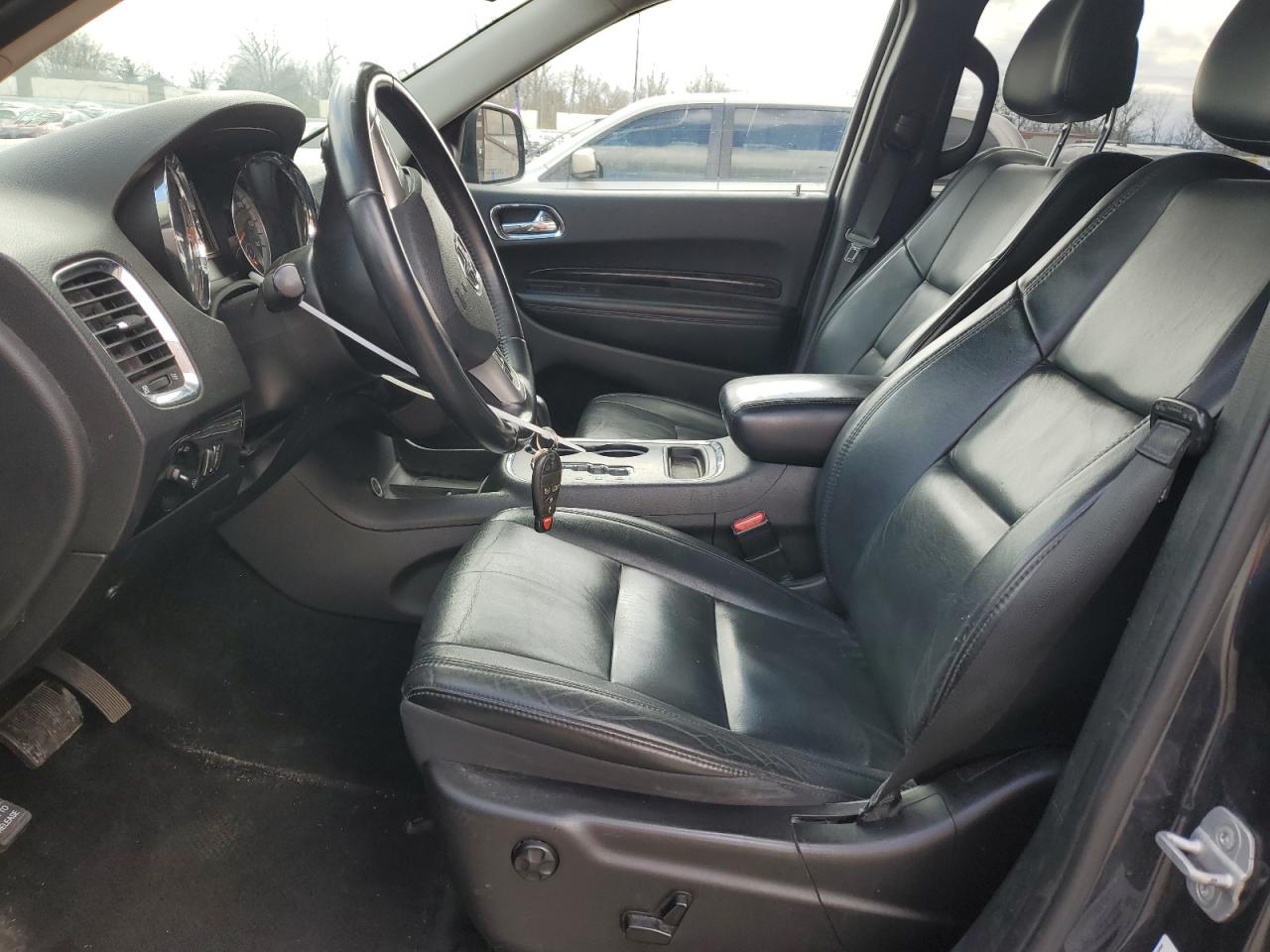 1C4RDJDG2DC674051 2013 Dodge Durango Crew