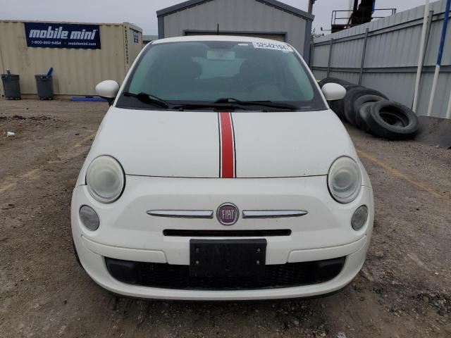 2012 Fiat 500 Pop VIN: 3C3CFFAR9CT384108 Lot: 52542194
