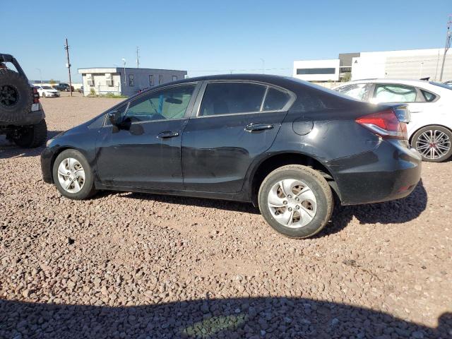 2015 Honda Civic Lx VIN: 19XFB2F57FE002069 Lot: 51782354