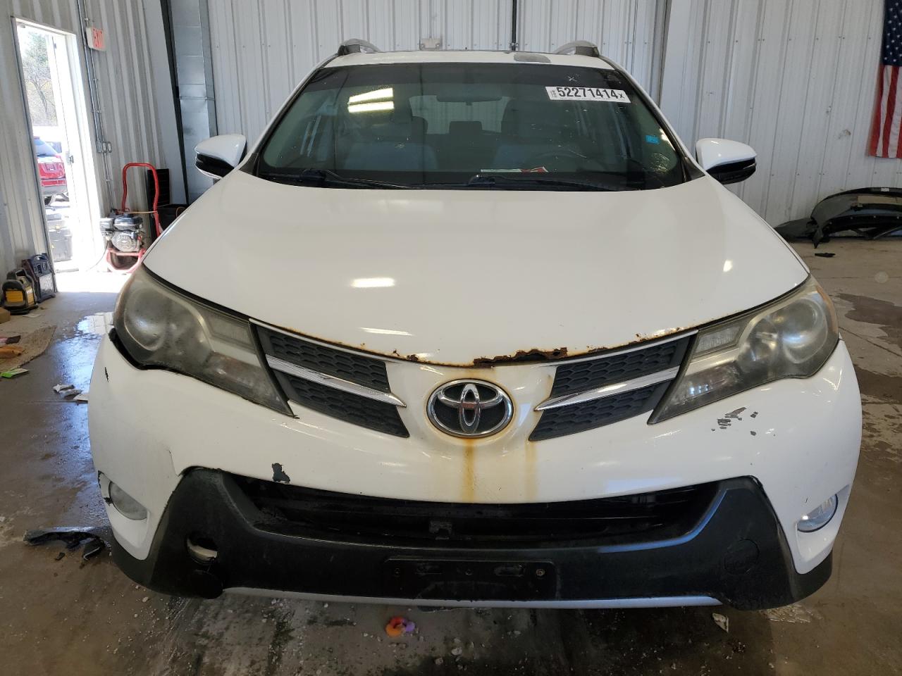 2013 Toyota Rav4 Xle vin: 2T3RFREV5DW012483