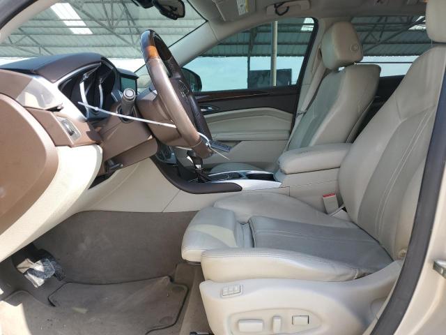 2010 Cadillac Srx Luxury Collection VIN: 3GYFNAEY5AS620895 Lot: 50096224