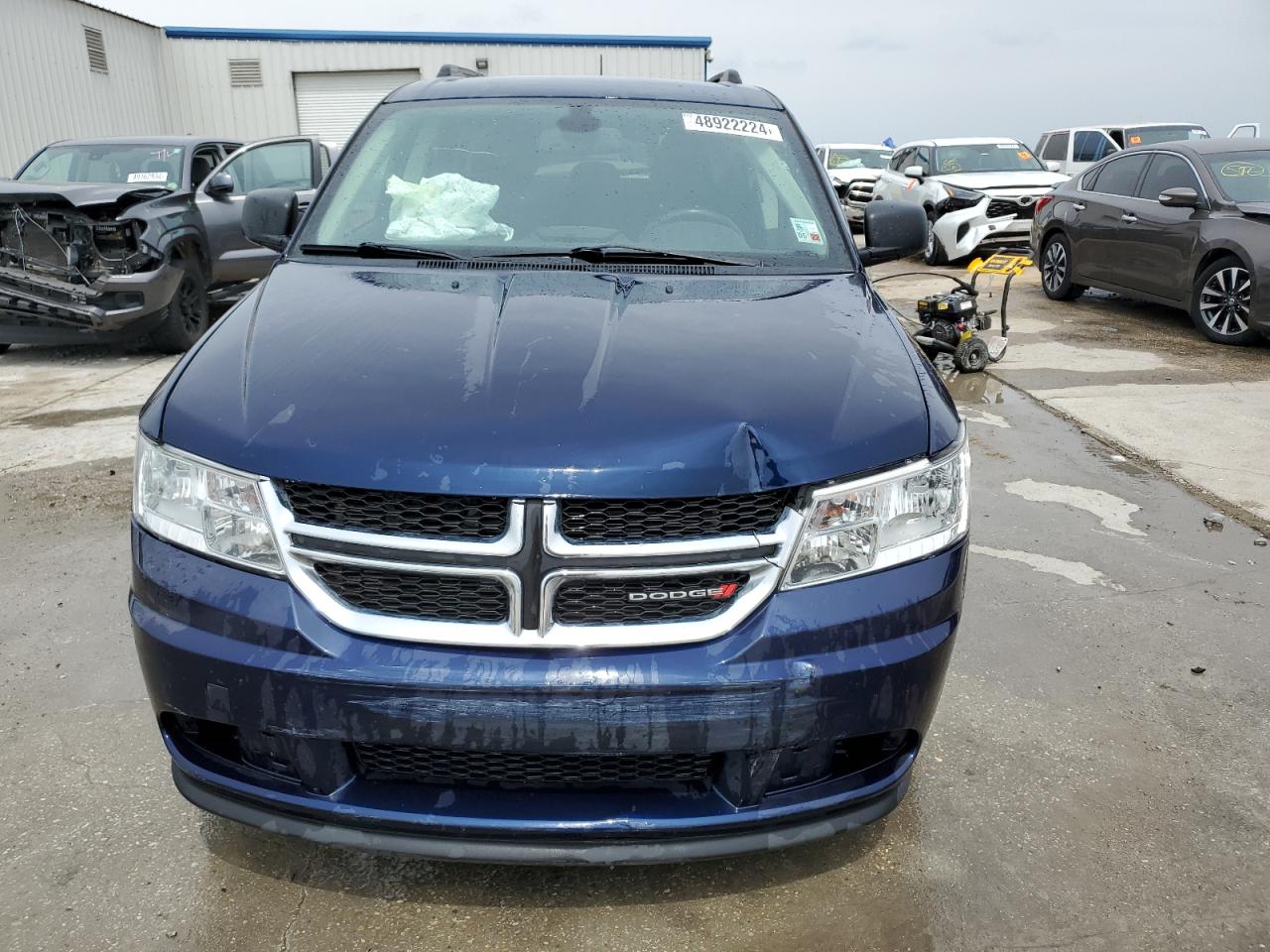 2020 Dodge Journey Se vin: 3C4PDCAB7LT260570