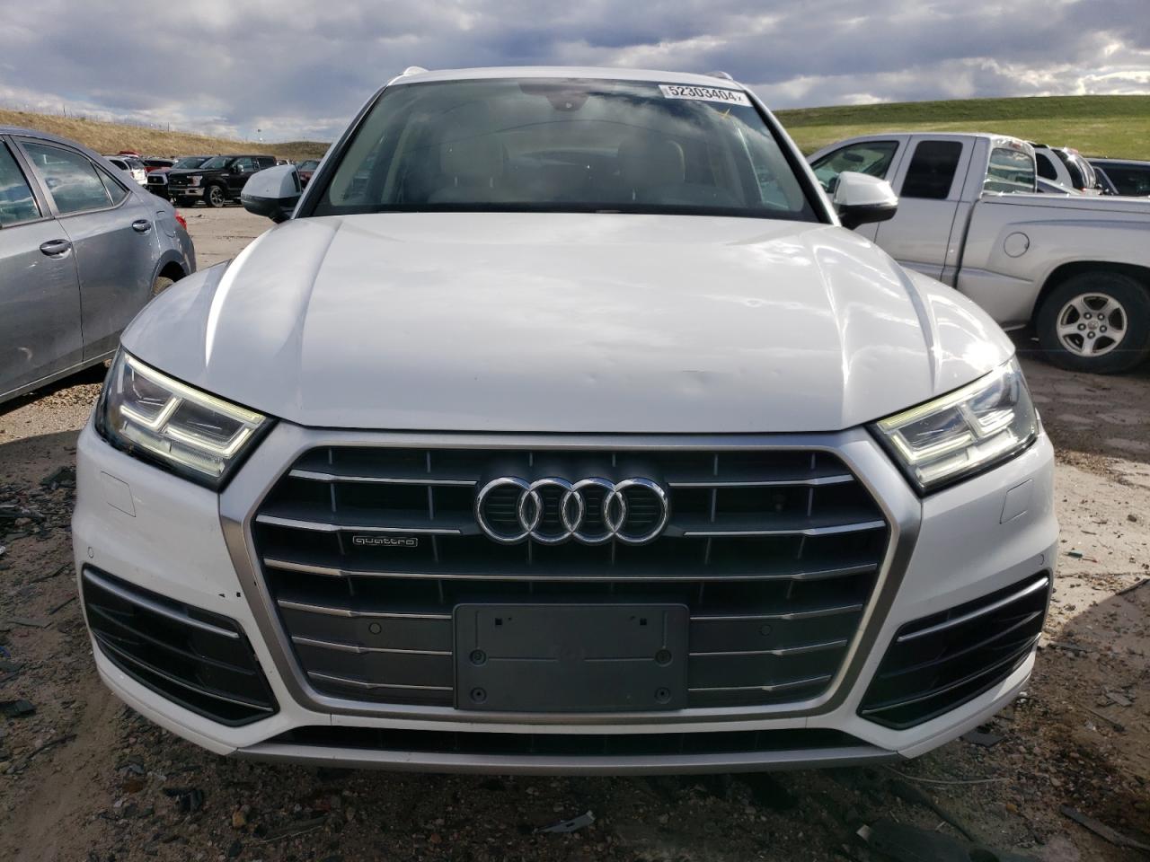 WA1BNAFY3J2010695 2018 Audi Q5 Premium Plus