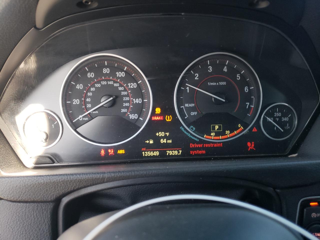 WBA4A9C52FGL85696 2015 BMW 428 I Gran Coupe Sulev