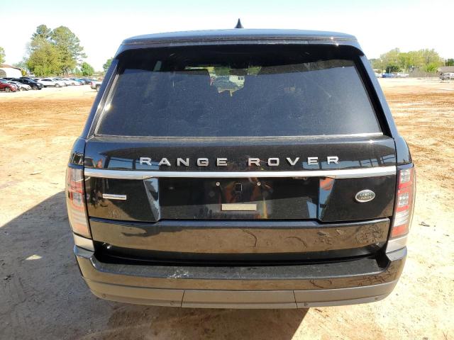 2017 LAND ROVER RANGE ROVE - SALGS2FE7HA354796