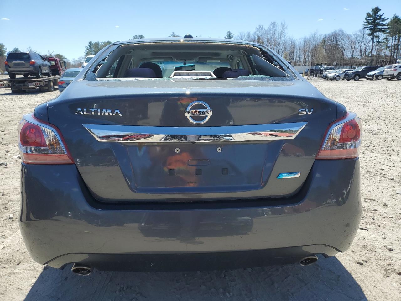 1N4AL3AP1DN562190 2013 Nissan Altima 2.5