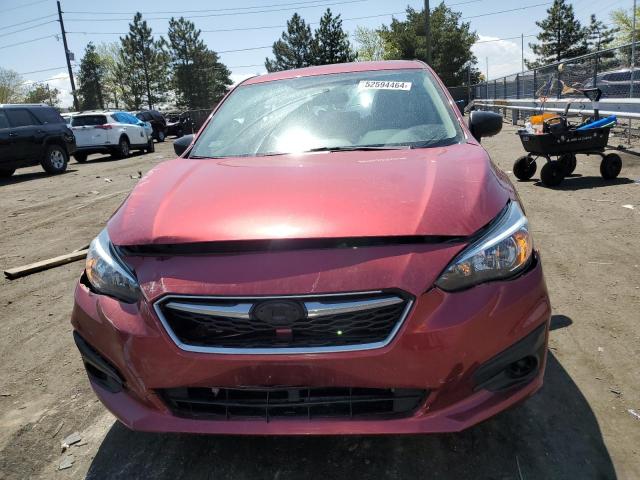 2019 SUBARU IMPREZA - 4S3GTAA61K3700268
