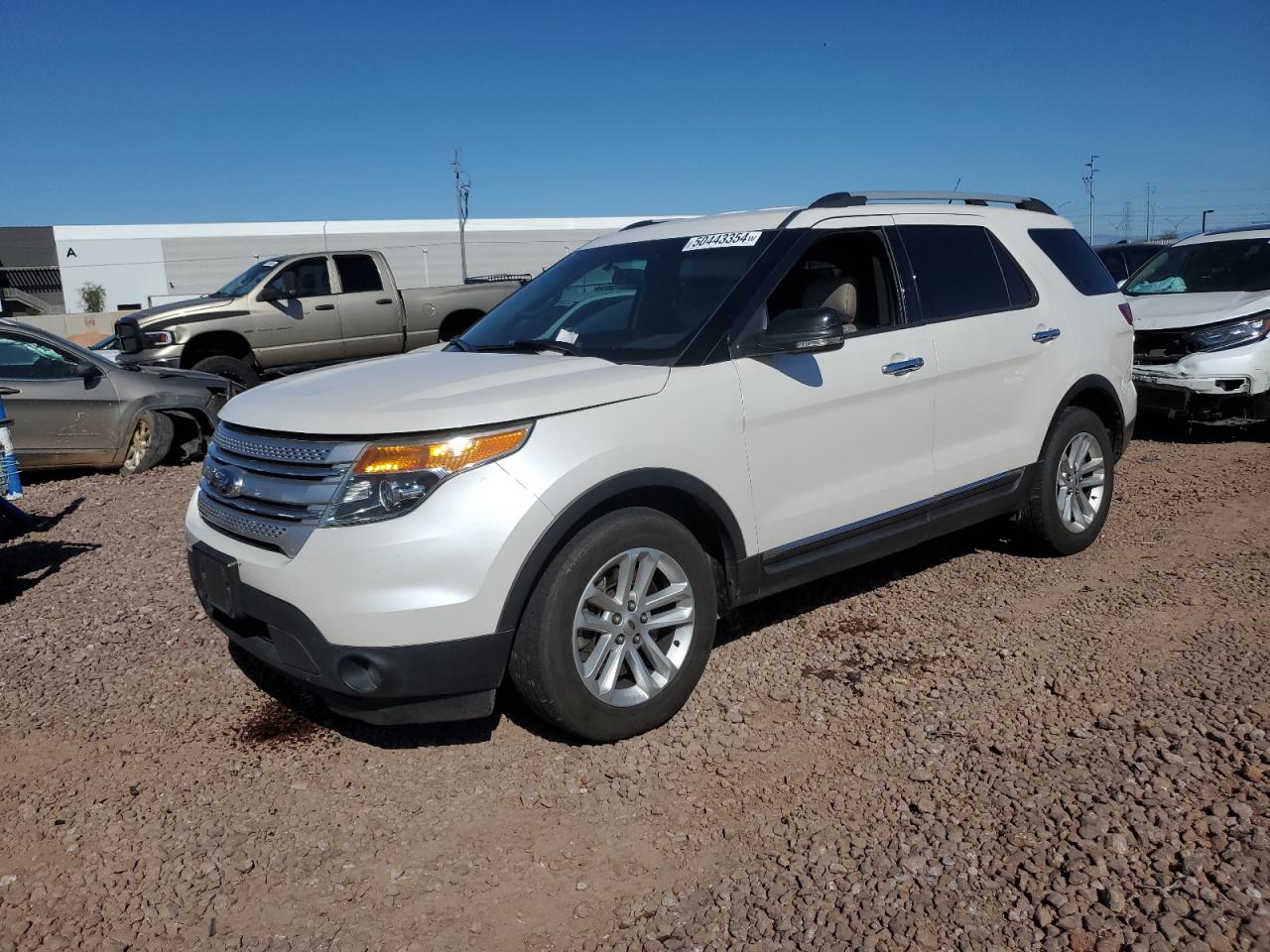 1FM5K7D8XFGC15938 2015 Ford Explorer Xlt