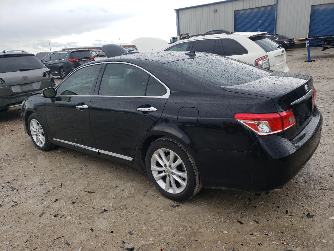 JTHBK1EG3B2459351 2011 Lexus Es 350