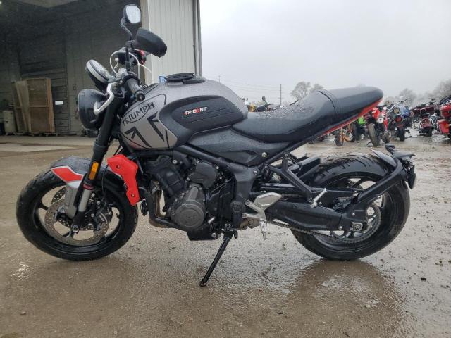 2023 TRIUMPH MOTORCYCLE TRIDENT 66 SMTL10UL6PTBF9483