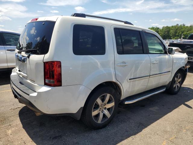 2013 Honda Pilot Touring VIN: 5FNYF3H99DB012676 Lot: 50841424