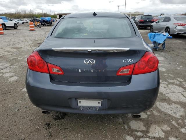 2007 Infiniti G35 VIN: JNKBV61F07M811752 Lot: 49586184