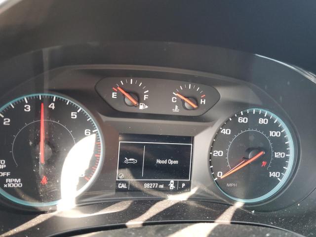 2020 Chevrolet Malibu Lt VIN: 1G1ZD5ST5LF131595 Lot: 51356764