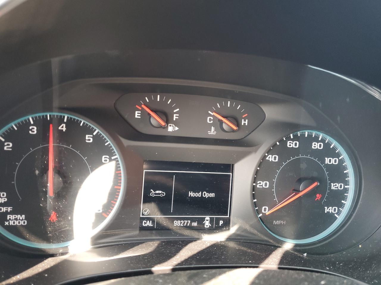 1G1ZD5ST5LF131595 2020 Chevrolet Malibu Lt