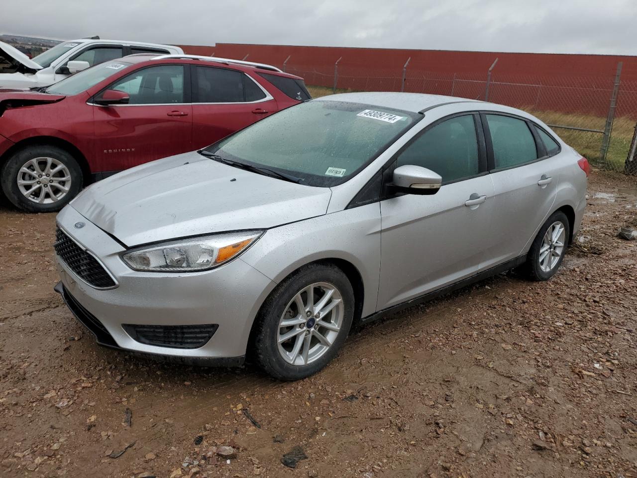 1FADP3F27FL202953 2015 Ford Focus Se