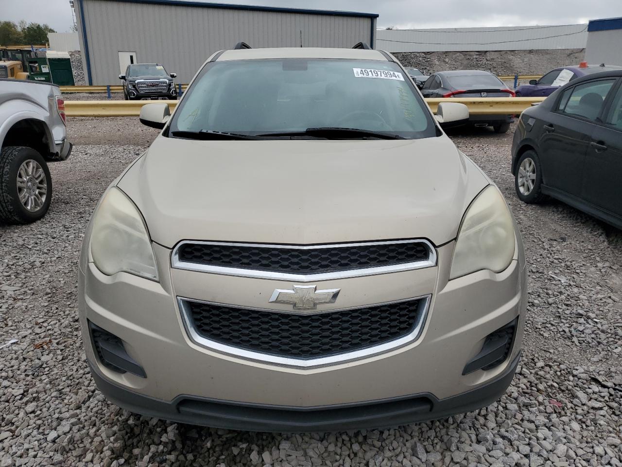 2GNALDEC2B1168761 2011 Chevrolet Equinox Lt