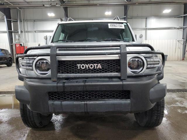 2008 Toyota Fj Cruiser VIN: JTEBU11F68K025454 Lot: 49963154