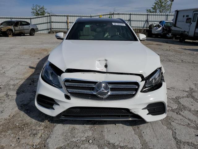 2017 MERCEDES-BENZ E400 4MATI - WDDZH6GB1HA135297