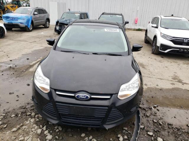 2013 Ford Focus Se VIN: 1FADP3F2XDL333422 Lot: 51096544