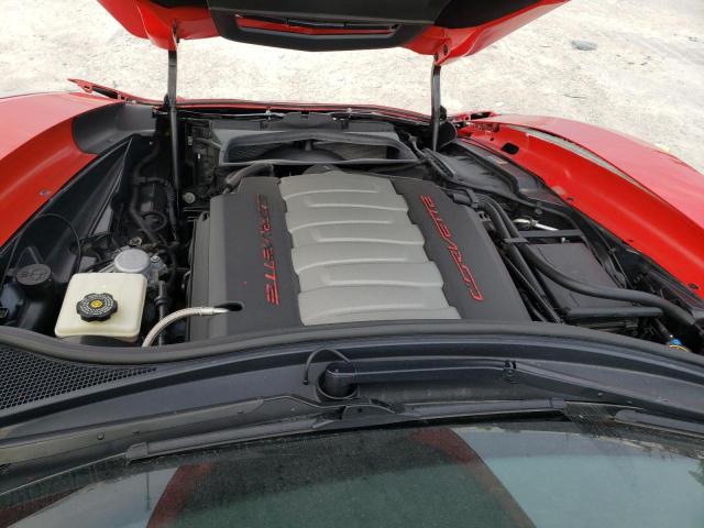 2014 Chevrolet Corvette Stingray Z51 3Lt VIN: 1G1YM2D70E5112519 Lot: 39248285