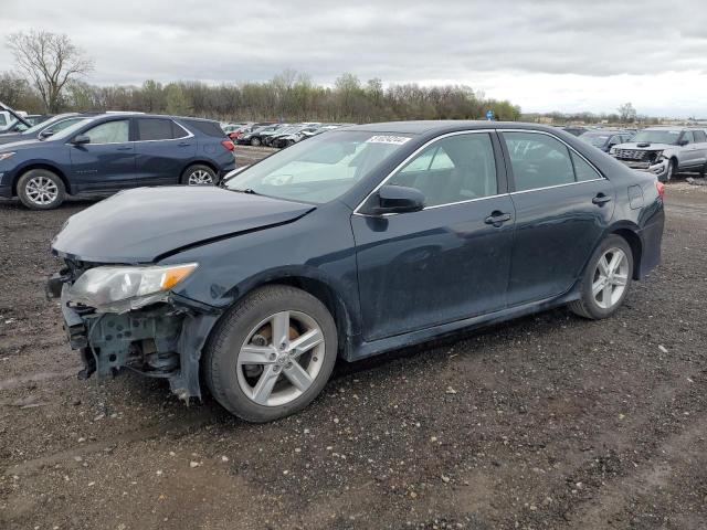 2012 Toyota Camry Base VIN: 4T1BF1FK0CU508872 Lot: 51024244