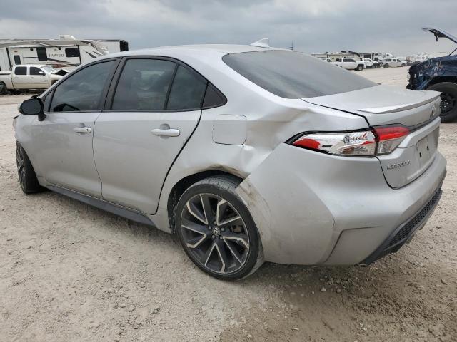 2020 Toyota Corolla Se VIN: JTDS4RCE7LJ001525 Lot: 52463524