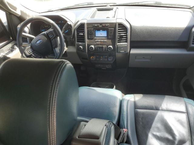 2018 Ford F150 Supercrew VIN: 1FTEW1EP2JFC30539 Lot: 51144264