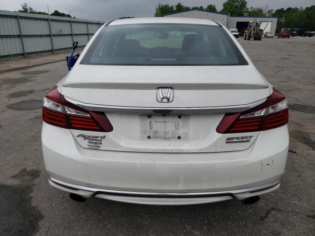 2017 HONDA ACCORD SPO - 1HGCR2F1XHA186197